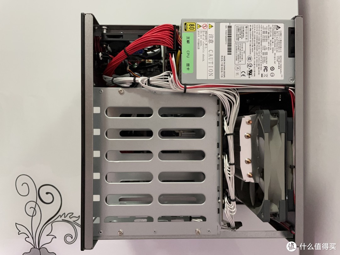 自己拼凑的NAS硬件+软件层面晒机总结