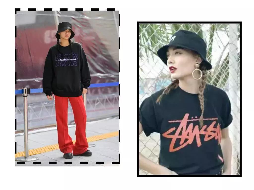 渔夫帽的搭配方法,可爱版的渔夫帽怎么搭配