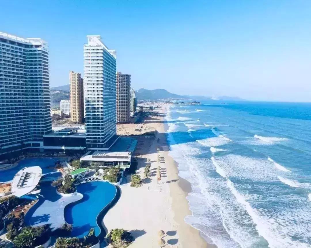 惠州檀悦豪生度假酒店3天两晚,惠州双月湾海景房酒店推荐檀悦