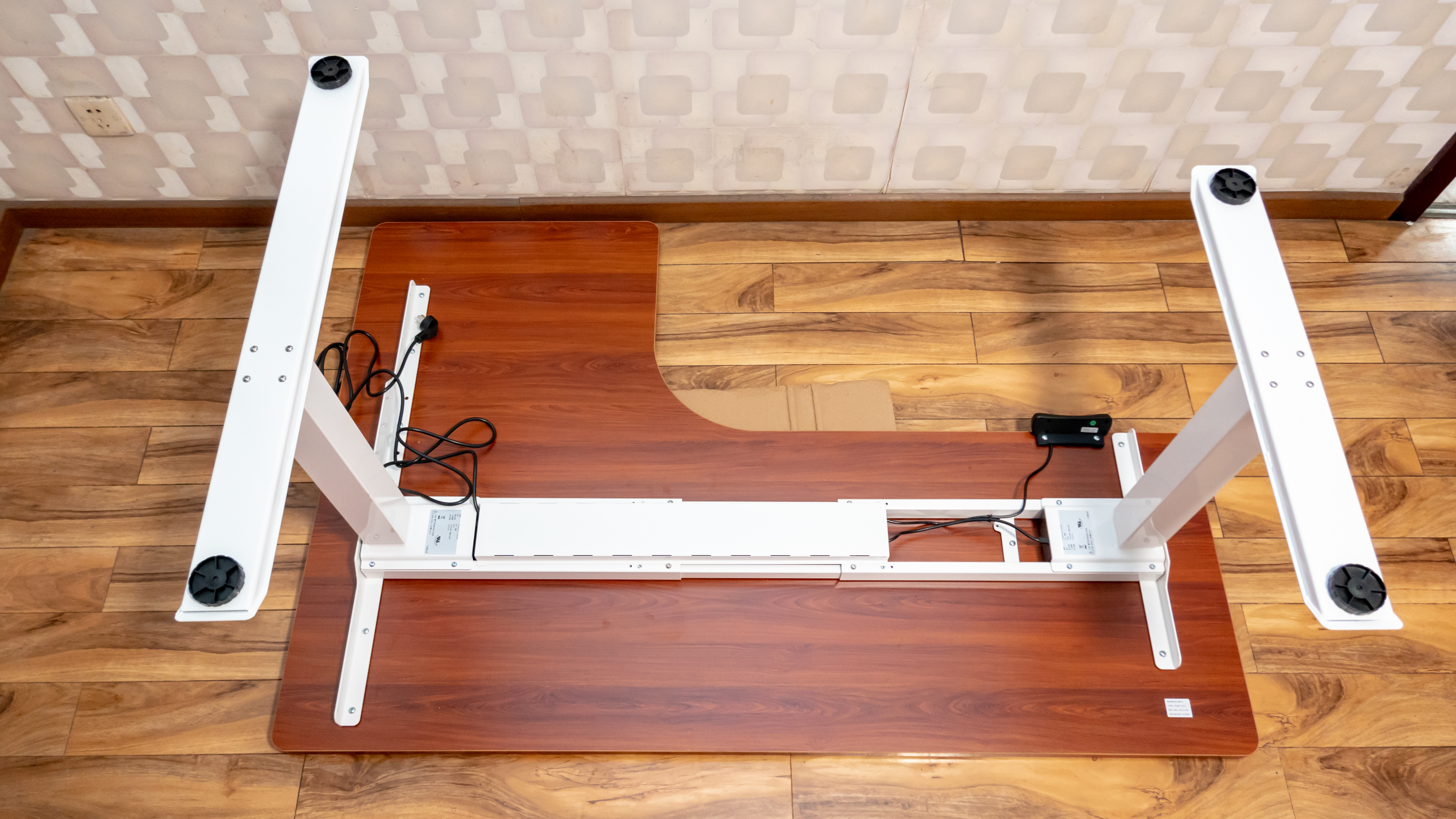 打造理想的居家办公环境:乐歌升降桌/台+明基灯具晒单