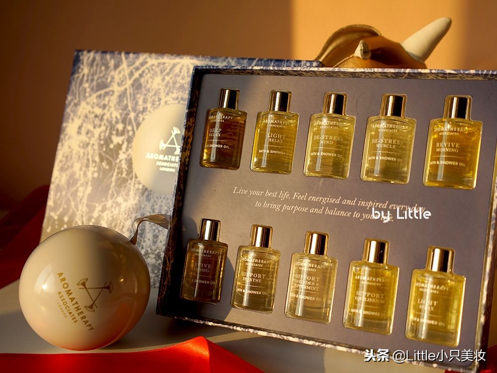 大牌圣诞限定礼盒开箱,圣诞节限量款开箱