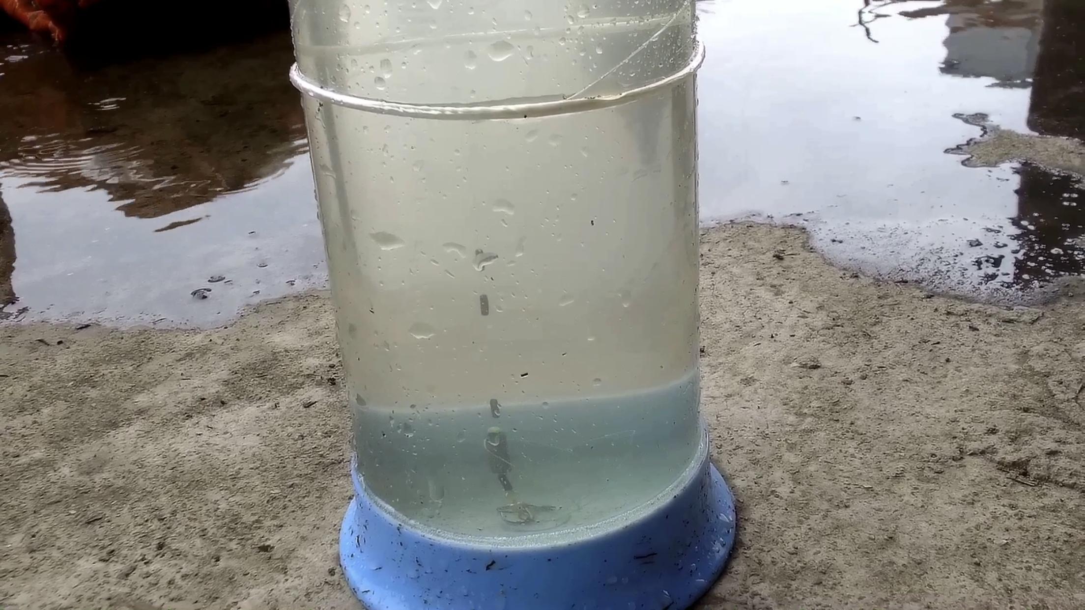 双钩调平水目数和饵料的变化,浮漂空钩调平水钓二目视频