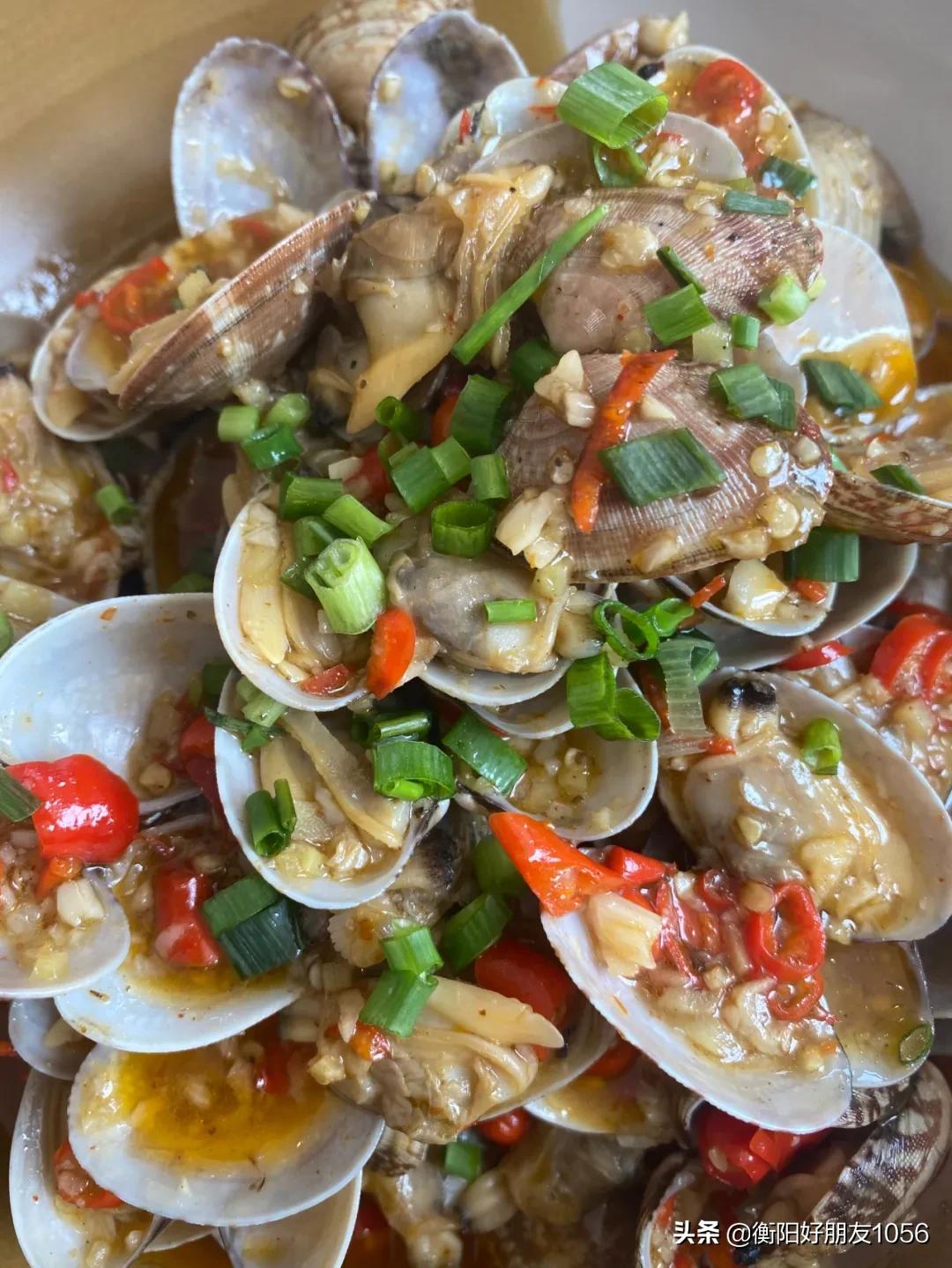 南岳小龙虾卤虾,衡阳自助卤虾