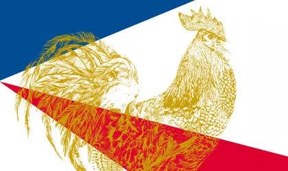 布雷斯鸡和中国鸡味道,法国布雷斯鸡