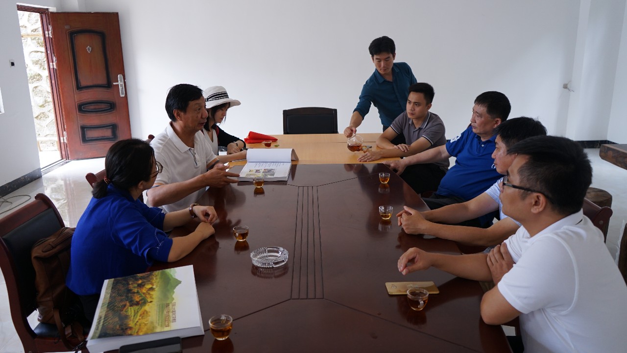 调研联盟,联合调研乡村振兴