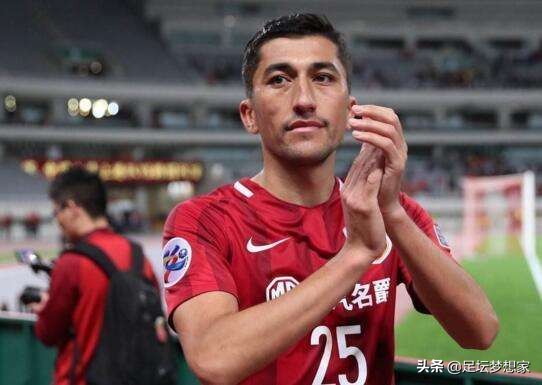 中超历史十大外援中场,2019中超外援列表