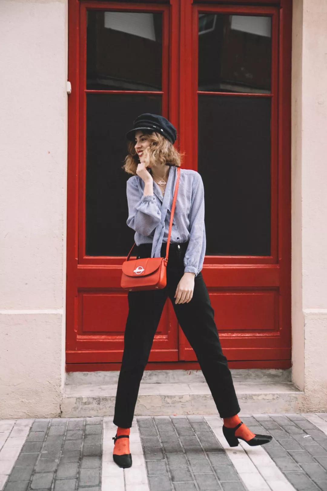 脸型瘦长的戴什么款式的帽子好看,头大上窄下宽脸型适合戴什么帽子