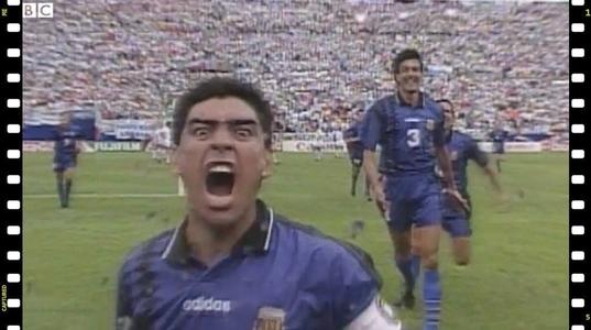 永别了阿根廷最大牌的球迷！因电子游戏而了解球王