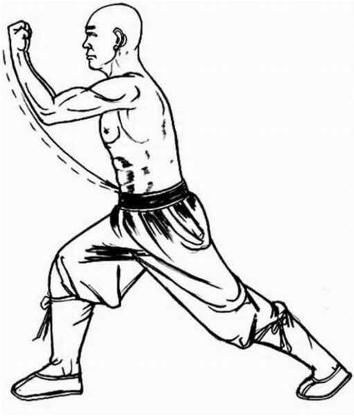 南派技击术秘传,南派秘传全文