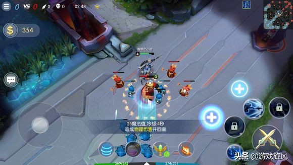 曾经被称作“LOL手游”，225万人坐等开服，现却抄袭成低配版王者