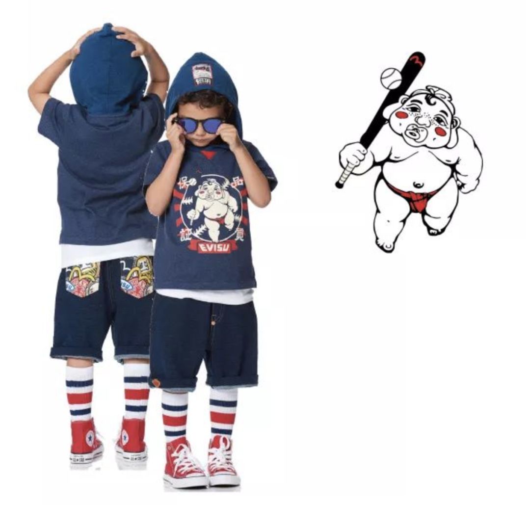 时尚要从孩子抓起,时尚潮流从娃娃抓起