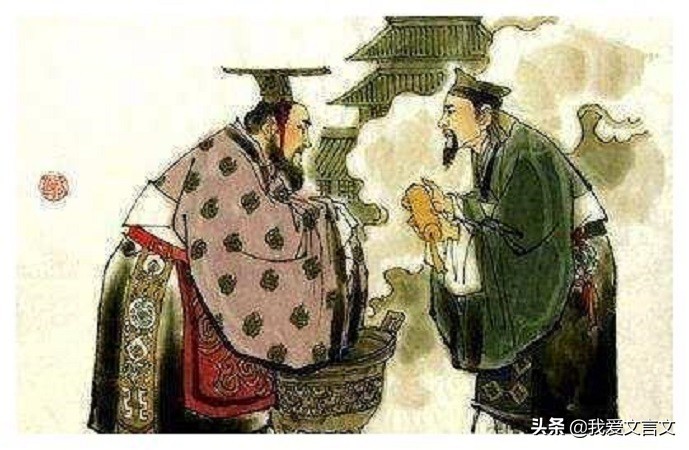 经典文言文注释大全,经典文言文诵读名篇