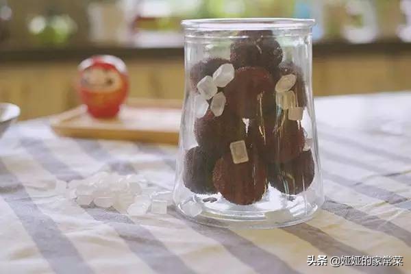 杨梅干怎样做最好吃温州杨梅,杨梅干制作后的杨梅汁怎么利用