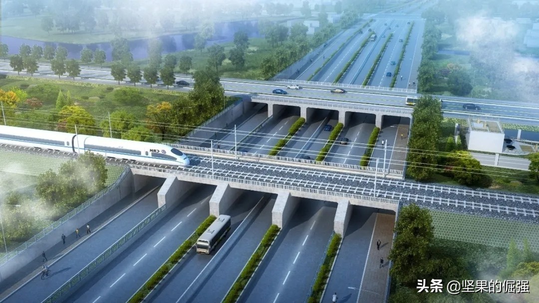 昆山市几条著名大马路,昆山环城大道