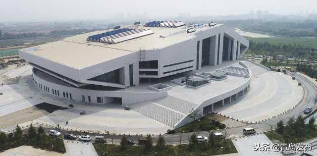 青岛大型场馆都有哪些,青岛新建场馆