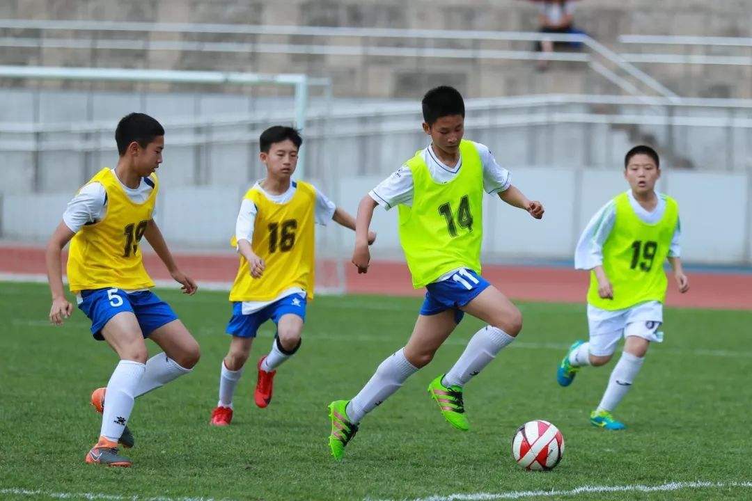 中国足球青训现状及未来,关于中国足球青训发展的一些感慨