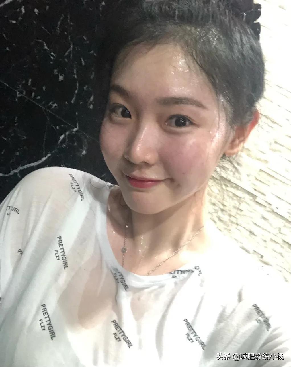 177cm140斤女孩如何瘦,177cm女生身材