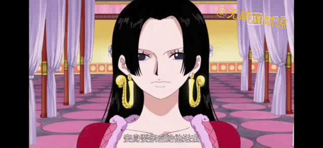 二次元后宫佳丽三千,是否有你馋的那个“皇后”。海贼女帝?