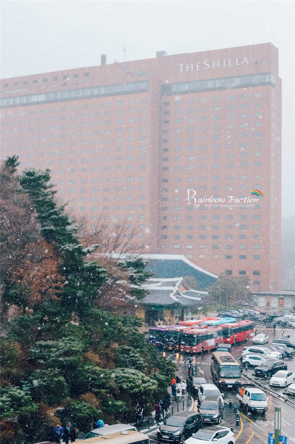 去首尔必逛哪个免税店,首尔新罗免税店免费穿梭巴士