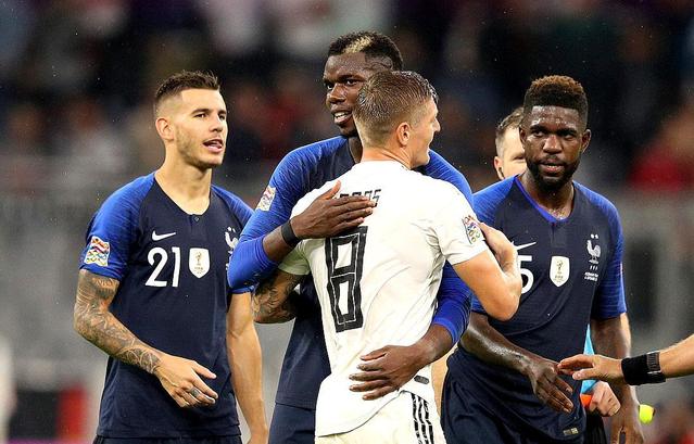 防守反击传球手法,防守反击与传控战术对拼