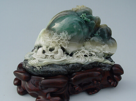 会理岫玉,四川会理岫玉