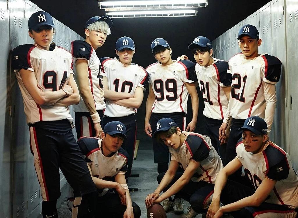 2022最具影响力kpop爱豆组合,爱豆solo销量