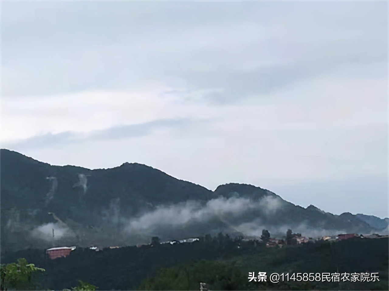 蓟县车神架广聚源农家院价格一览,蓟县车神架口碑最好的农家院