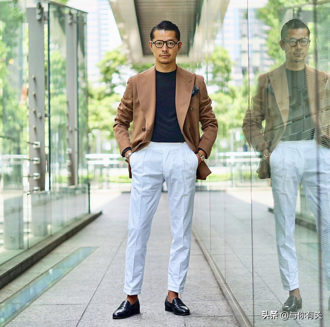 40-50岁矮个子男士穿搭,矮个子男士穿搭成熟30-40岁