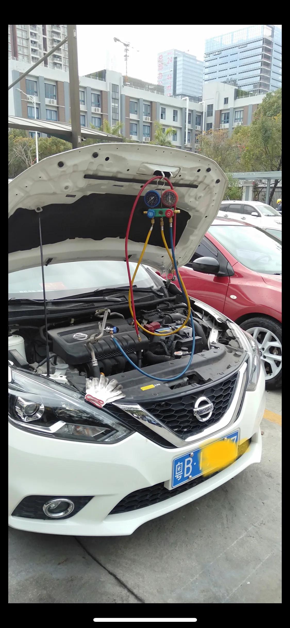 日产轩逸机油压力通病,日产轩逸发动机灯亮通病有哪些