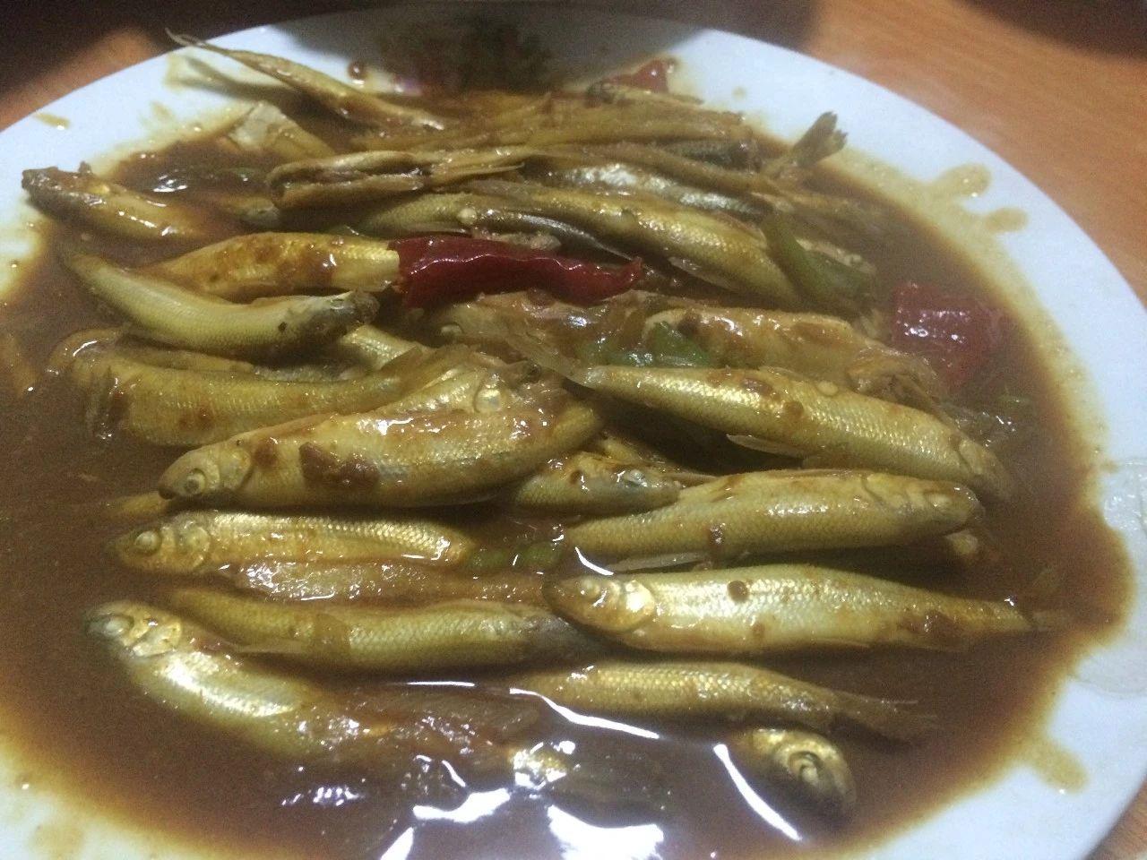 哈尔滨黄瓜香鱼,东北的黄瓜香鱼