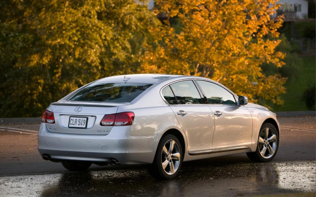 西装暴徒2013款雷克萨斯gs430,雷克萨斯gs430品鉴