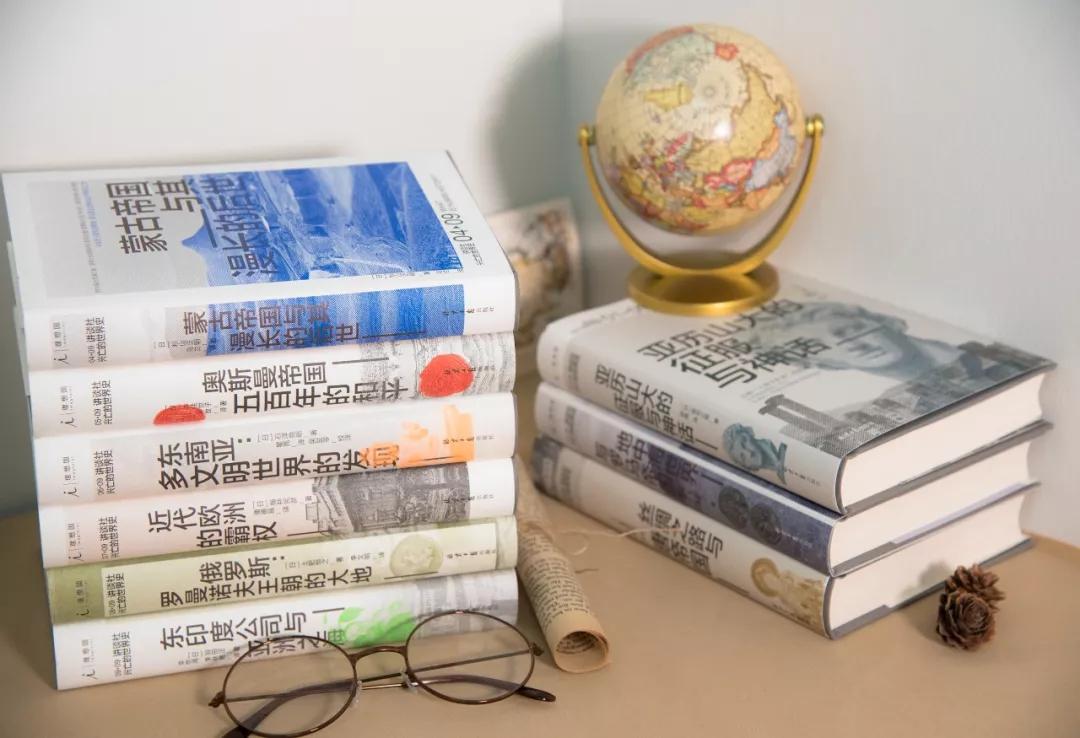 这家日本出版社到底有多牛？一套世界史竟让读者等了上十年