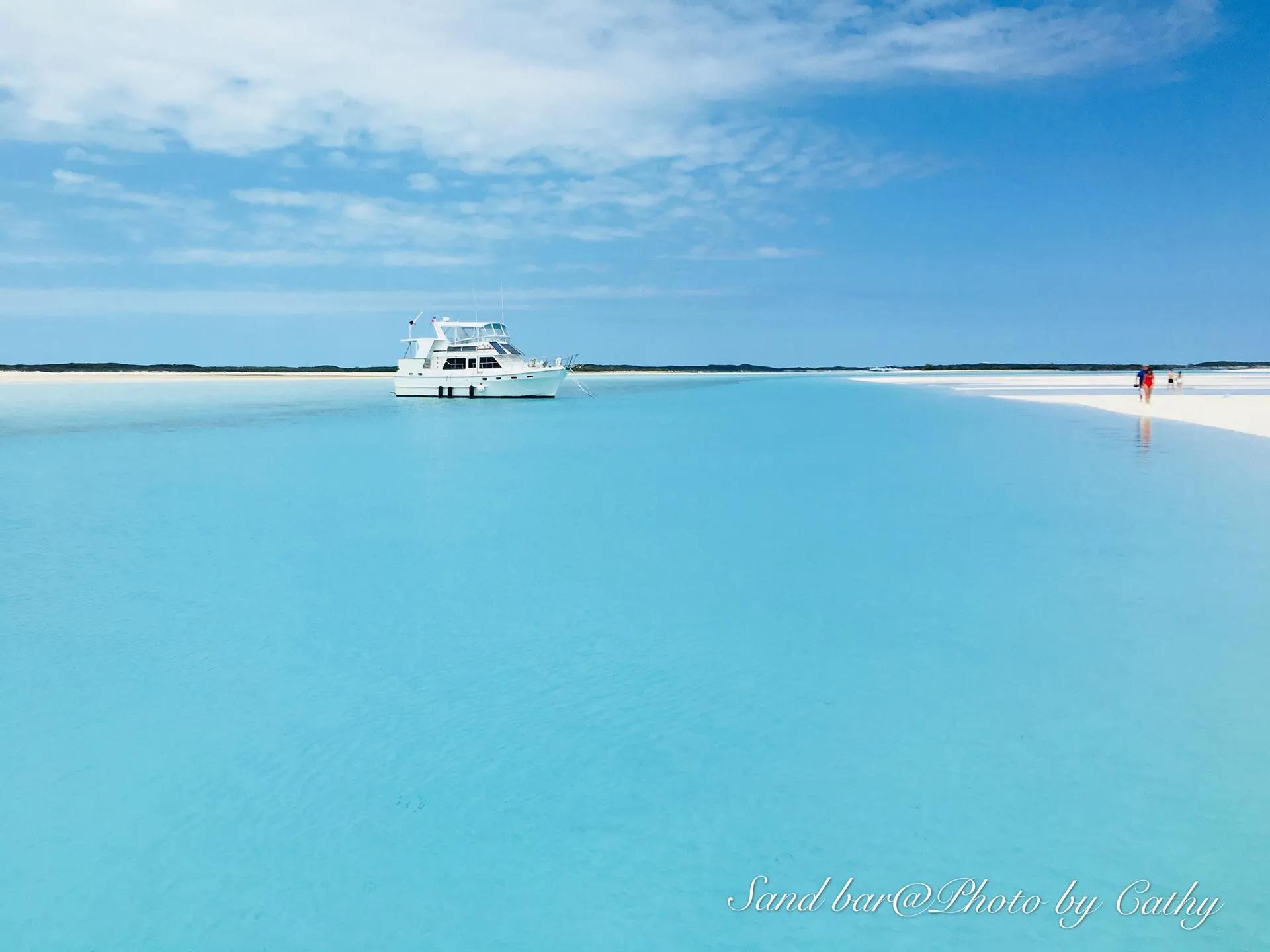 巴哈马粉色沙滩攻略,巴哈马粉沙滩