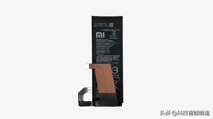 小米10pro内部构造拆解,小米10pro和小米10s内部拆解区别