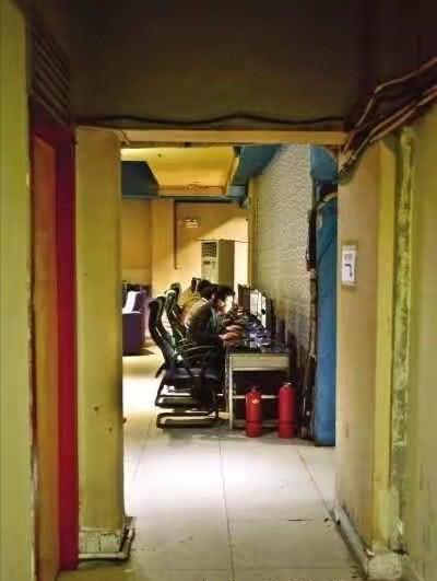 浅谈那些年的网吧,去过的网吧你还记得吗