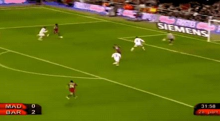 世界足坛史上盘带最强的5大传奇巨星，巴西3人，4人效力过巴萨