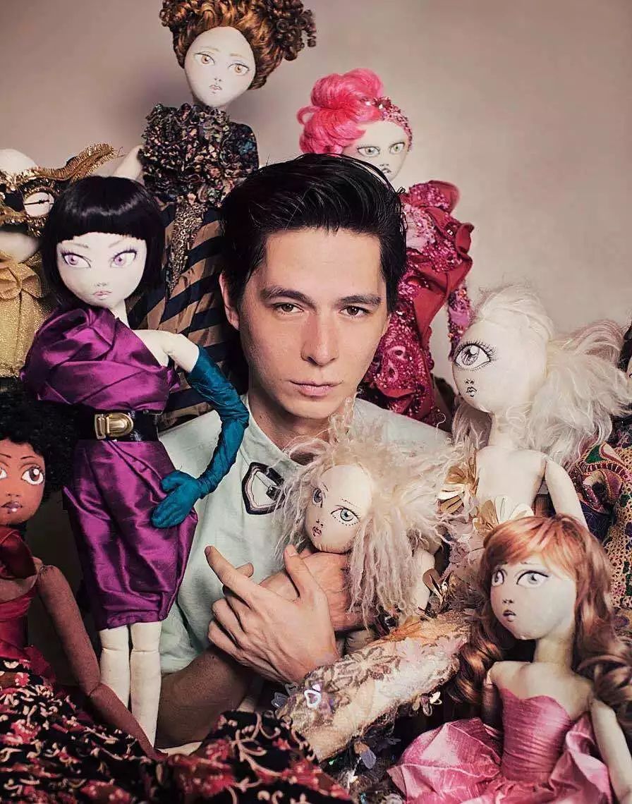 专访AndrewYang|一个把你们的童话梦实现的男人