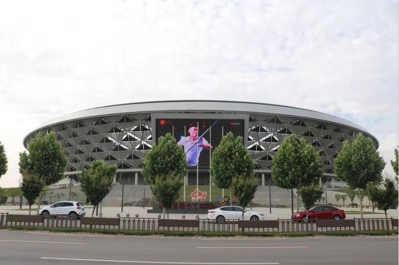 咸阳奥体中心要门票吗,咸阳奥体中心体育场收费标准