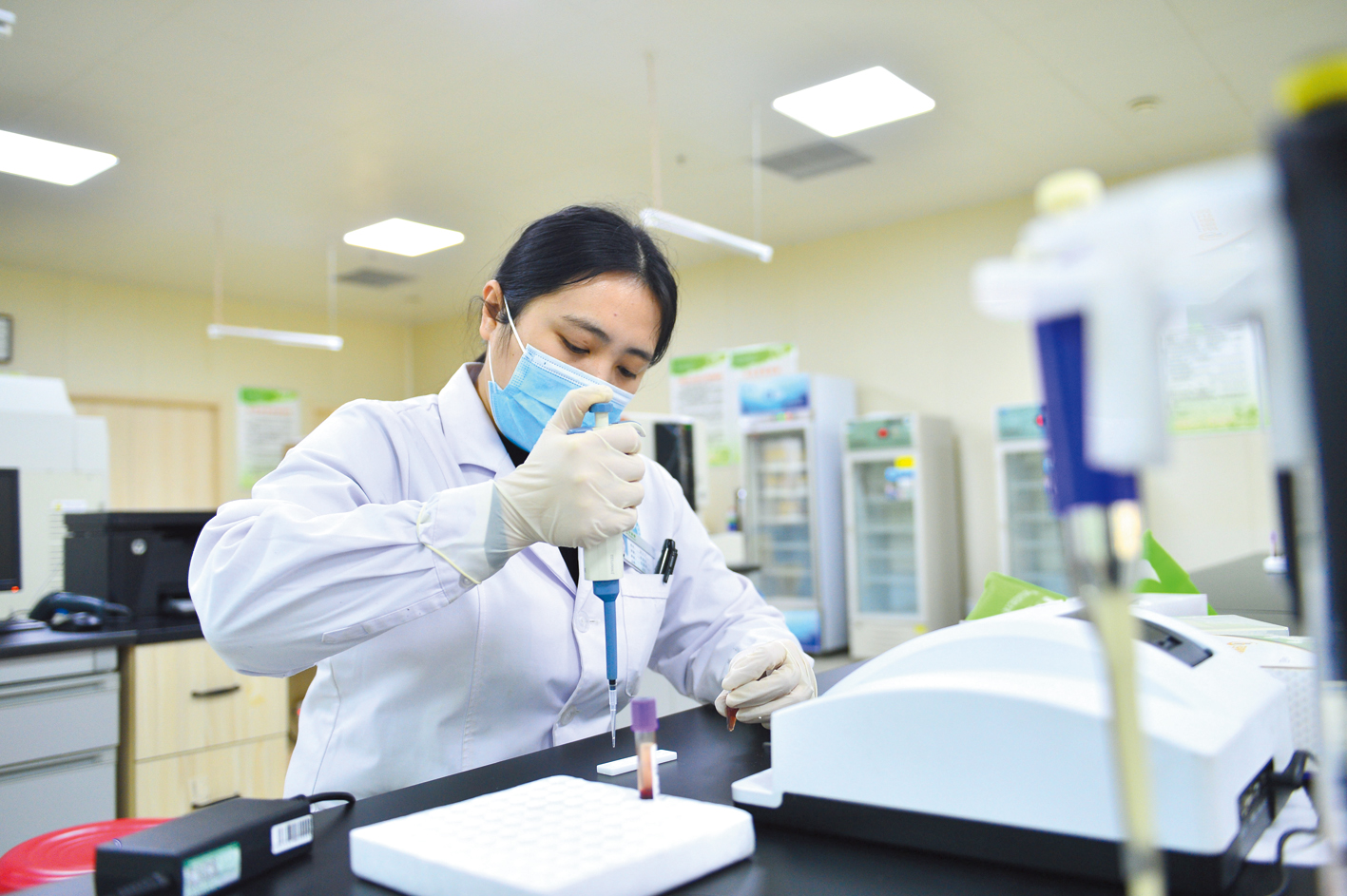 服务于民，健康大众，邯郸民众体检中心致力打造“一站式”的健康管理平台