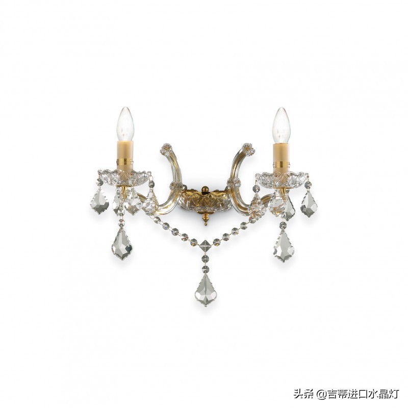 比捷克水晶灯还便宜的奥地利进口灯批发价就能到手哦~