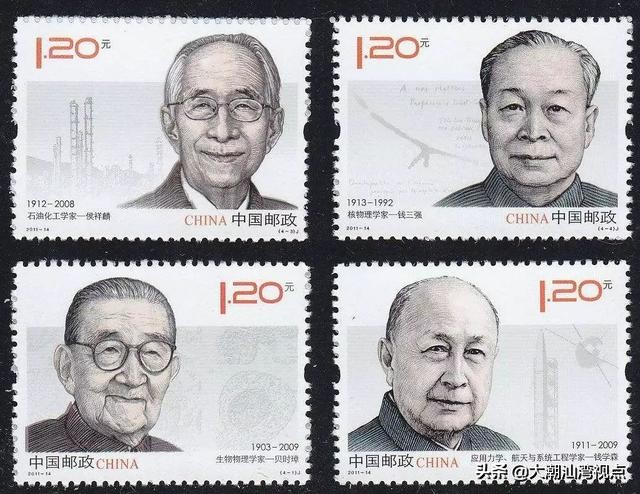 广东十大科学家,广东科学家的事迹