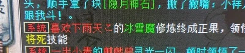 大话西游2化无为什么那么贵,大话西游2孟极和浪淘沙