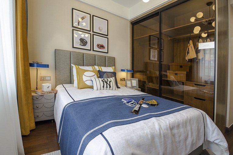 汉棠新中式装修,汉棠新中式样板间