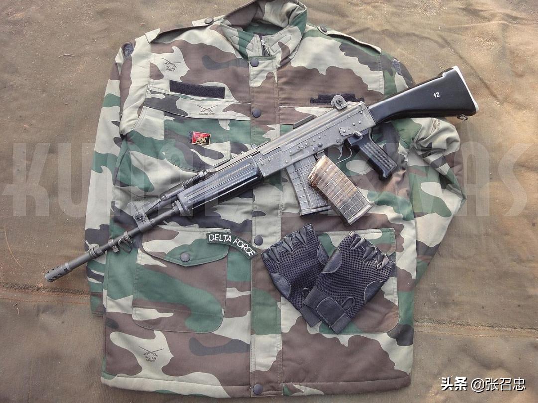 印度授权使用*器武**，步枪打不响怎么办？丨局器