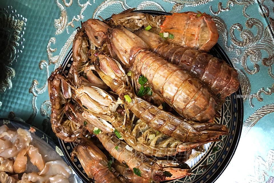 今天哥哥很大方，这一餐花了900元，道道菜是精品，样样美味