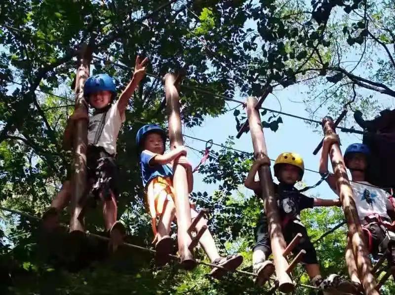 青少年暑期军事夏令营营地,五天四夜军事夏令营你准备好了吗