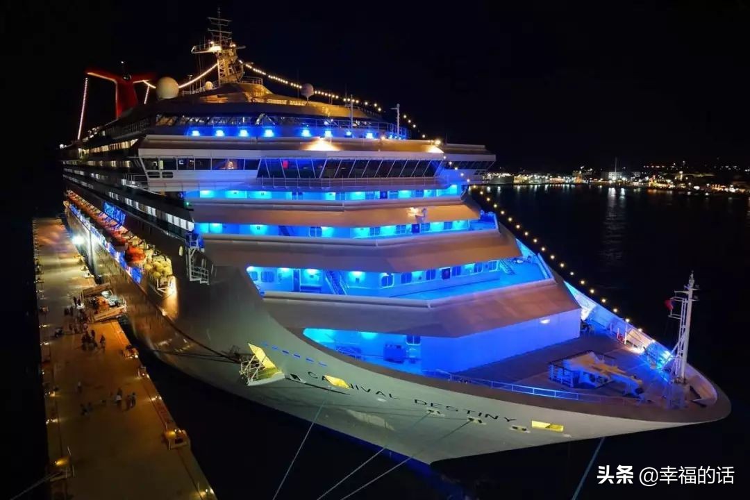 世界上7个不可思议的豪华游轮,全球顶级豪华游轮图片大全高清