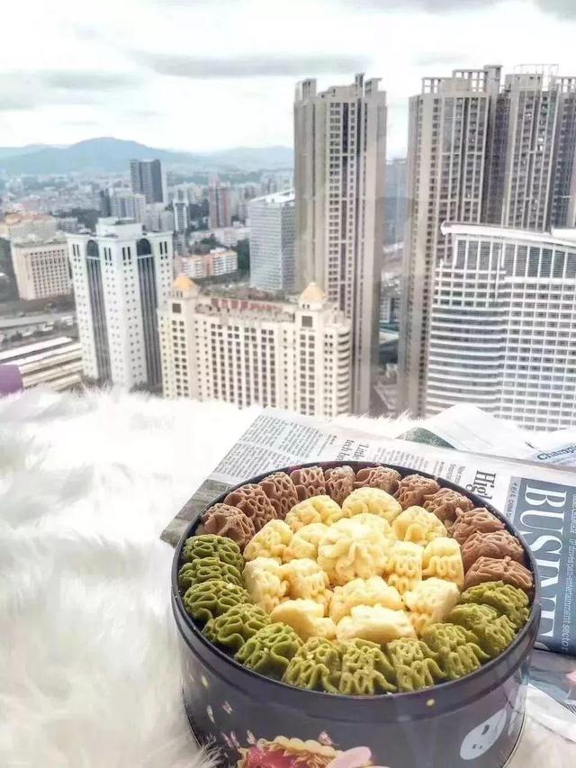 月售10000多盒的超人气饼干,曲奇饼干整箱零食