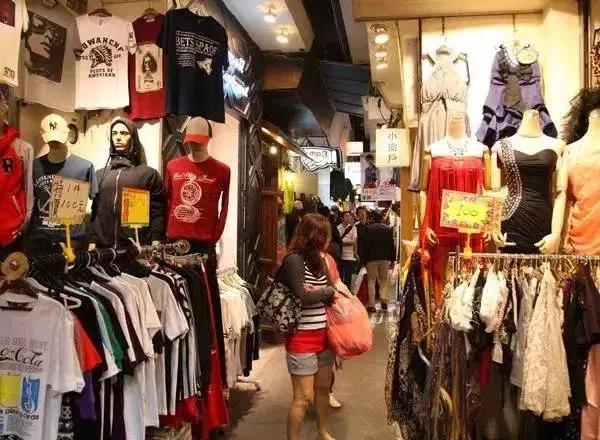 全国服装一手货源全攻略,哪里的服装批发市场款式好