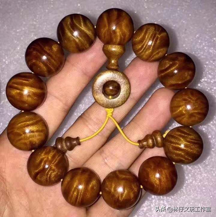 乌木金丝楠佛珠手串怎么包浆,金丝楠乌木手串可不可以不包浆